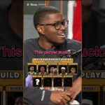 Build the perfect player: Bucks