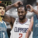 NBA 2K26 EARLY ACCESS - CLIPPERS vs HORNETS