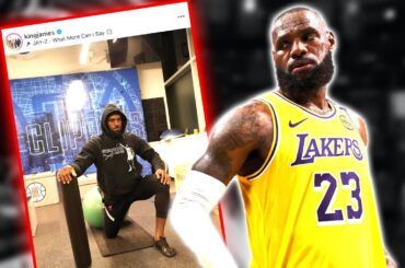 LeBron Getting Exposed by Ty Lue was not on my Bingo Card, The Clippers? 🤔