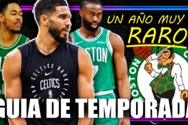 Boston Celtics: VAN POR TODO O TANKEAN ?? 🚨🤔 GUIA DE TEMPORADA NBA 2025 #2 | LAS CLAVES DE BOSTON