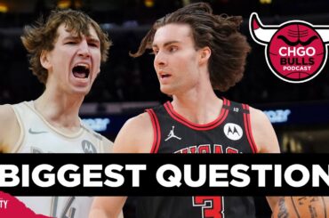 What is the BIGGEST Unknown for the Chicago Bulls? | CHGO Bulls Podcast