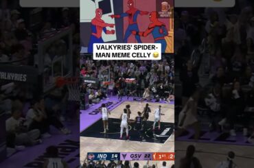 Golden State Warriors Spiderman Meme Celebration!!