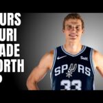Spurs Lauri Markkanen Trade Worth It?