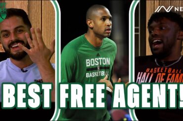 Was Al Horford the Celtics Most Important Signing Ever?