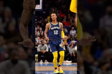 Ja Morant Moments That Shocked the NBA