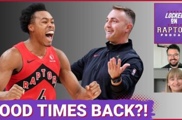 Your Guide to ENJOYING the Toronto Raptors in 2025-26 | Plus, Kawhi Leonard vs. The Trees!