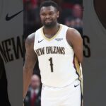 Is It Over for Zion?! 🤔😔#zionwilliamson #zion #pelicans #nba