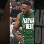 Thanasis BACK WITH BUCKS! 😤🔥Giannis Staying?! #giannis #thanasis #bucks #nba