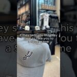 see ya at the game! #Spurs #NBA #victorwembanyama