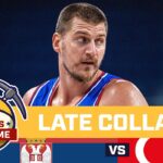 Jokic, Serbia Stumble vs Turkey in Eurobasket Pool Play Final | DNVR Nuggets Postgame Live