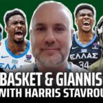 Harris Stavrou on Giannis and Thanasis at EuroBasket + Bucks' breakout guards (Hear District Ep. 78)