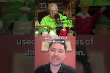 Pablo Torre coming for Knicks, Jalen Brunson next? 👀 #shorts