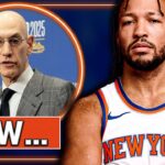 This is GENUINELY Insane - NBA INVESTIGATING Jalen Brunson and Knicks...