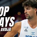 Deni Avdija FIBA EuroBasket 2025 Group Phase Highlights