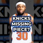 Is Guerschon Yabusele The Missing Piece For The Knicks? #nba #knicks #shorts