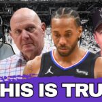 Breaking: Clippers Accused Of Paying Kawhi Leonard Under The Table, Circumventing Salary Cap