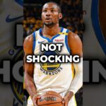 The Jonathan Kuminga Situtation Should Shock NO ONE #warriors #nba #shorts