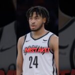BREAKING NEWS: The Brooklyn Nets Made A HUGE Mistake Signing Cam Thomas! 😳 #shorts