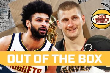 Out of the Box Predictions for Jokic & the Denver Nuggets | DNVR Nuggets Podcast Live