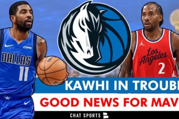 The Kawhi Leonard News Could Be HUGE For Mavericks Fans