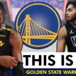 🚨BIGGEST Jonathan Kuminga Update YET… | Golden State Warriors