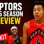 Toronto Raptors 2025 Season Preview 🔥 | Scottie’s Leap, Masai’s Exit & Rookie Hype!