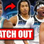 “Young & Hungry” Minnesota Timberwolves Will SHOCK The NBA!