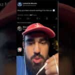 The Wizards starting 5 should be…