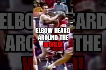 Stacey King tells a story of getting PAYBACK after Danny Ferry CHEAP SHOTS Michael Jordan!🔥#shorts