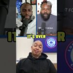 Kevin Durant to Warriors was too much for Ty Lue #nba #basketball