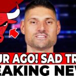 NOW! SHOCKING RUMORS! MORE NEWS ABOUT NIKOLA VUCEVIC! CHICAGO BULLS NEWS