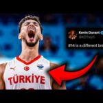 Alpren Sengun is SCARY Good for the Houston Rockets…