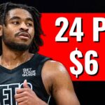 O Brooklyn Nets Enganou o Cam Thomas...