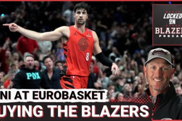 Will Deni Avidja's EuroBasket Run Lead to NBA Breakout? | Tom Dundon's Early Impact in Portland