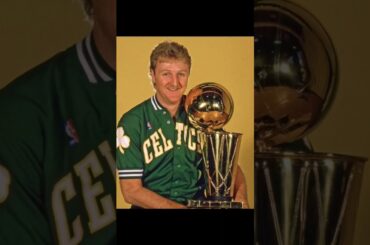 Larry Bird's Bitter Truth About Winning