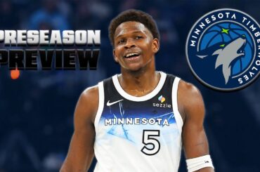 Preseason Preview: Minnesota Timberwolves