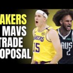 Lakers & Mavericks Trade Involving Derek Lively & Austin Reaves Per Dallas Insiders