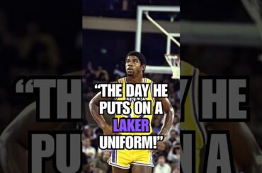 Jeanie Buss tells a story of Magic Johnson WANTED TO PLAY for Pistons after the Lakers! 🔥 #shorts