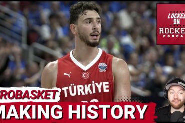 Alperen Sengun Makes EuroBasket HISTORY & Turkiye Stays UNDEFEATED | Jokic & Serbia SHOWDOWN Up Next