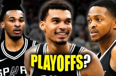 San Antonio Spurs Are A True Wild Card!