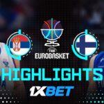 FINLAND WITH THE UPSET OF THE CENTURY! | 1XBET Highlights | FIBA EuroBasket 2025