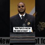 Melo shows love to the Knicks 💙🧡