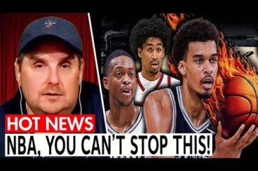San Antonio Spurs are no longer rebuilding — The NBA is TERRIFIED of what’s coming!