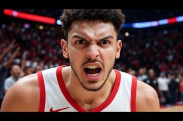 Alperen Şengün is terrifyingly talented for the Houston Rockets...