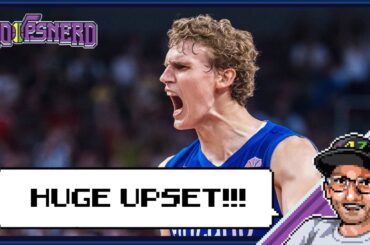 Lauri Markkanen stuns Nikola Jokic!