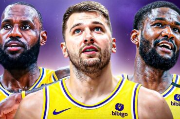 Are the Los Angeles Lakers Good Enough to Compete?