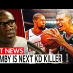 San Antonio Spurs Might Have the Next GOAT — Victor Wembanyama, a Better Scorer Than Kevin Durant!