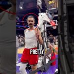 Why Steven Adams Refuses To Sign Autographs 😅 (@kfos1223)