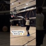 We love to see it 🥹 #kyrieirving #dallasmavericks #NBA (@VIC)