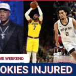 HALL OF FAME CLASS | Rookie INJURIES | Buy or Sell the Parity Era